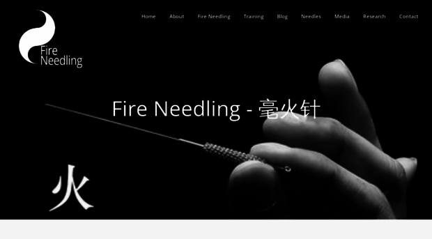 fireneedling.com