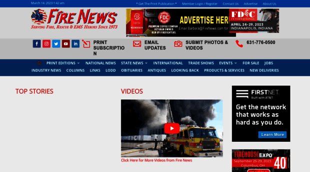 firenews.com