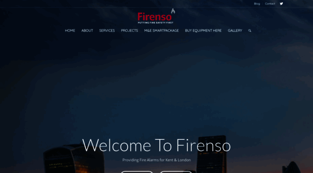 firenso.co.uk