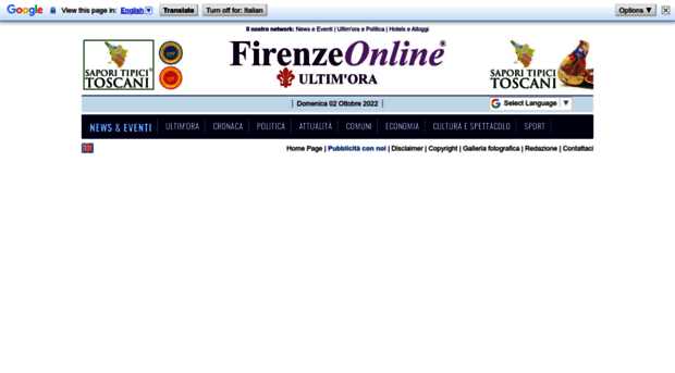 firenzeonline.com