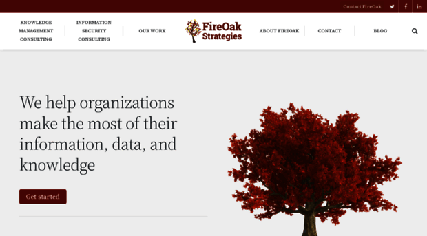 fireoakstrategies.com