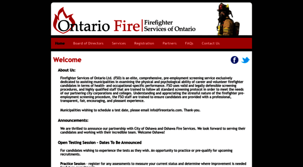 fireontario.com