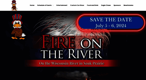 fireontheriver.org