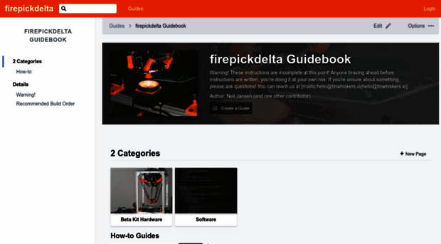 firepickdelta.dozuki.com