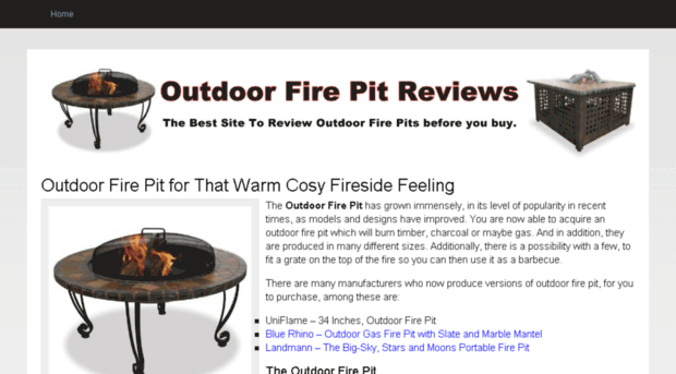 firepit-outdoor.com
