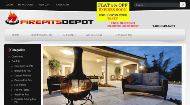 firepitstore.corecommerce.com