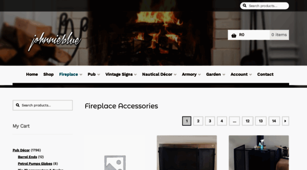 fireplaceaccessories.co.za