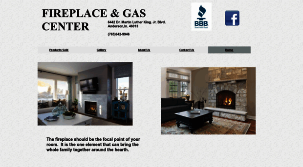 fireplaceandgascenter.com