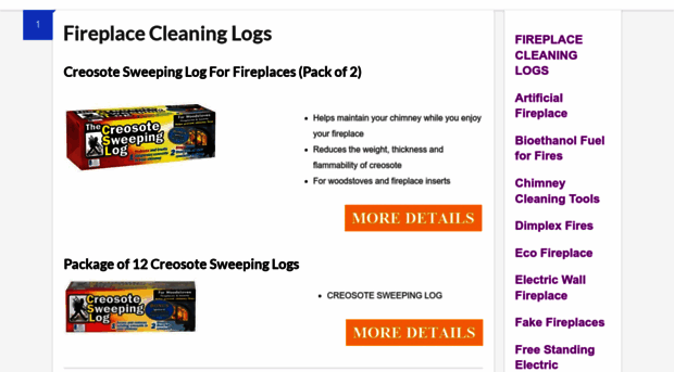 fireplacecleaninglogs.com