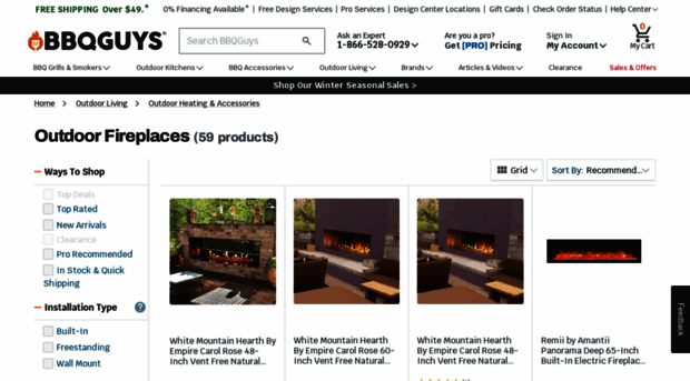 fireplacecountry.com