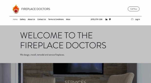 fireplacedoctors.com