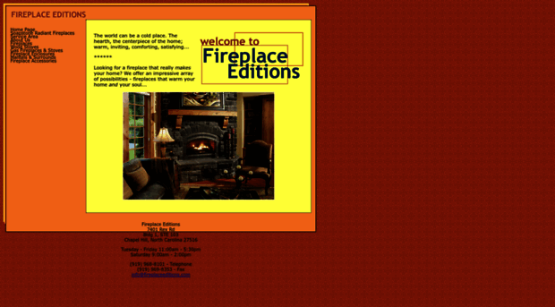 fireplaceeditions.com