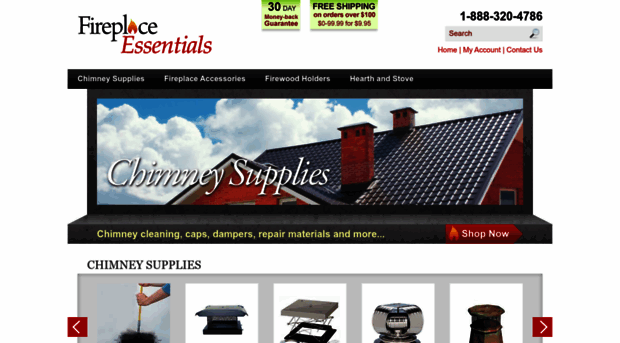 fireplaceessentials.com