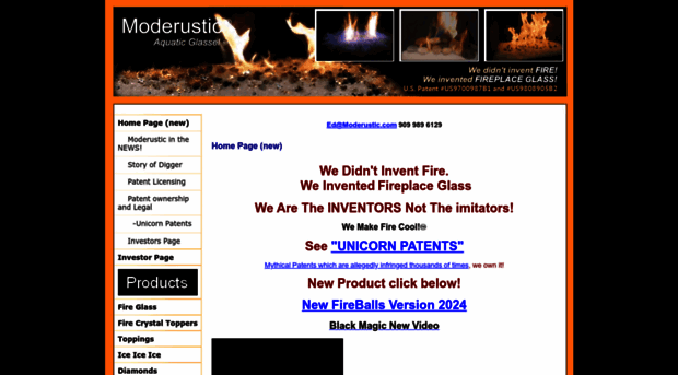 fireplaceglassdirectvent.com