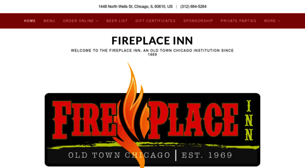 fireplaceinn.com