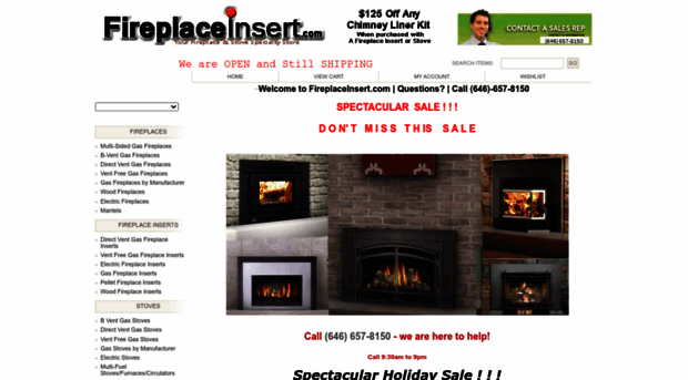 fireplaceinsert.com