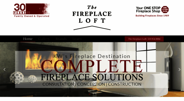 fireplaceloft.com