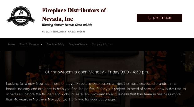 fireplacenv.com