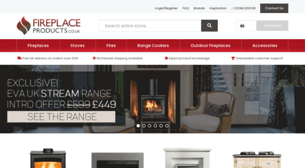 fireplaceproducts.co.uk