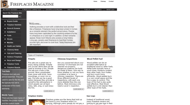 fireplacesmagazine.com