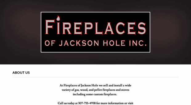 fireplacesofjacksonhole.com