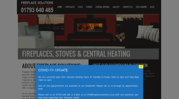 fireplacesolutions.co.uk