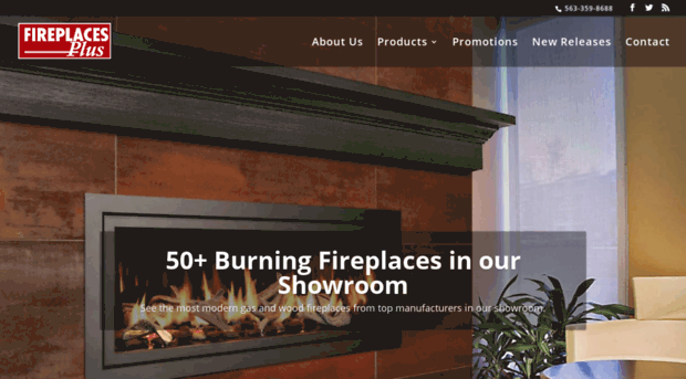 fireplacesplus.net