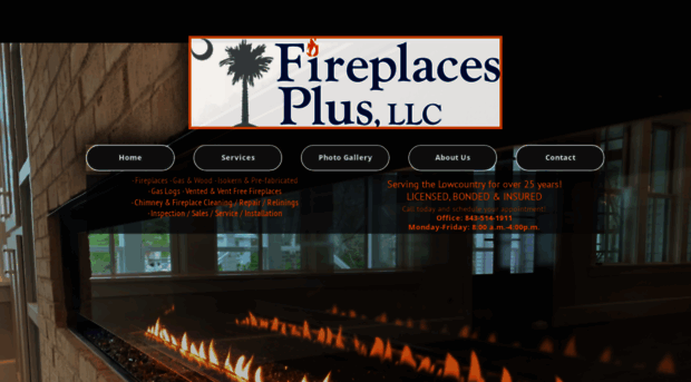 fireplacesplusllc.com