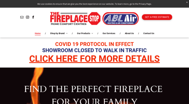 fireplacestop.com