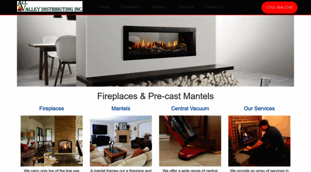 fireplacetomantel.com