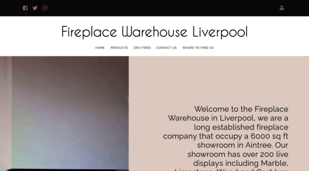 fireplacewarehouseonline.co.uk