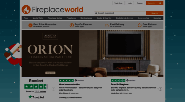 fireplaceworld.co.uk