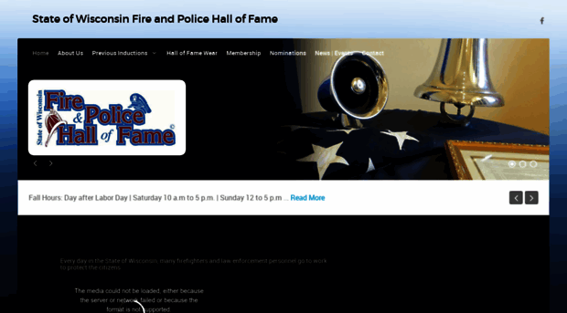 firepolicehalloffame.org