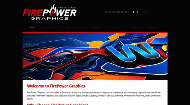 firepowergraphics.com