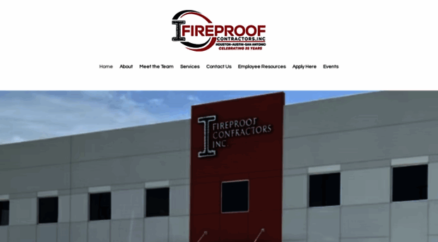 fireproofcontractors.com