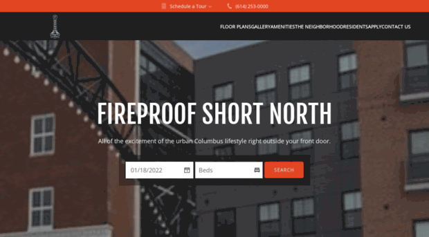 fireproofshortnorth.com