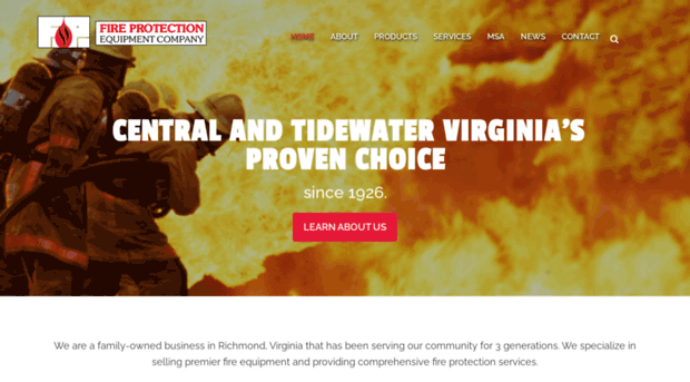 fireprotection-va.com