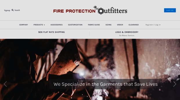 fireprotectionoutfitters.com