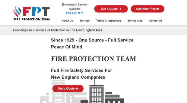 fireprotectiontesting.com