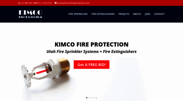 fireprotectionutah.com