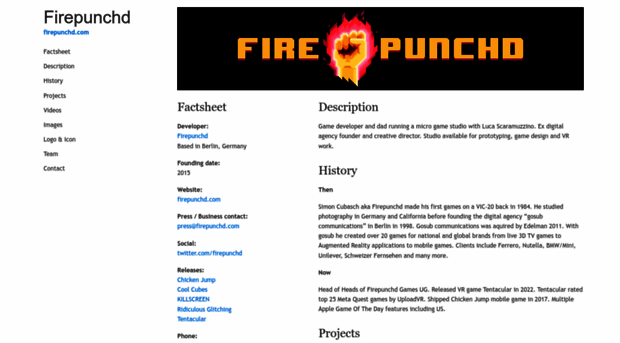 firepunchd.com