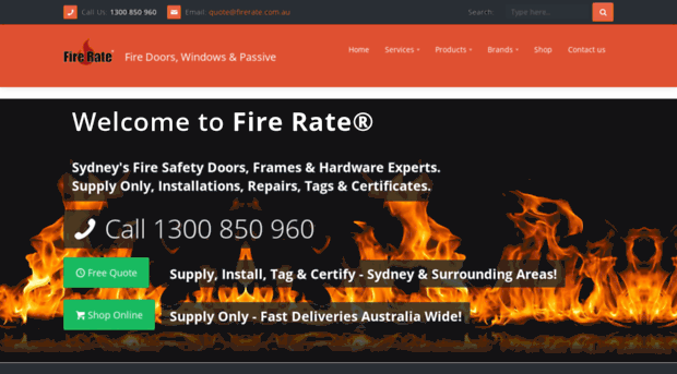 firerate.com.au