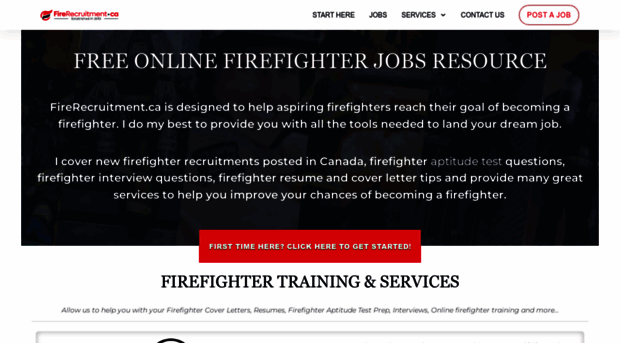 firerecruitment.ca