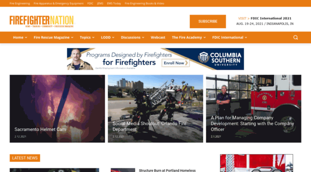 firerescuemagazine.firefighternation.com