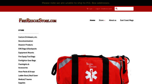 firerescuestore.com