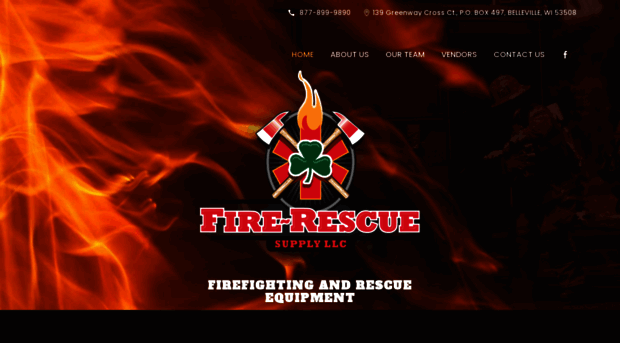 firerescuesupply.com