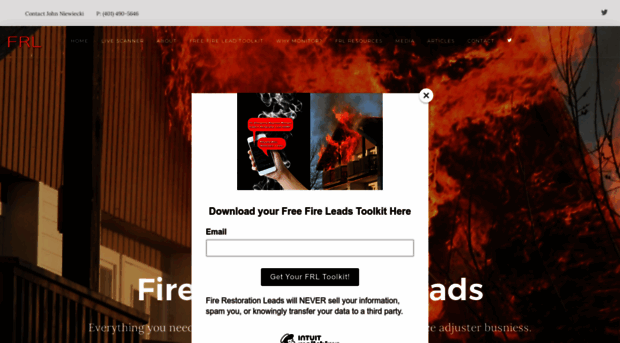 firerestorationleads.com