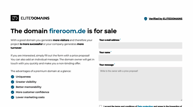 fireroom.de