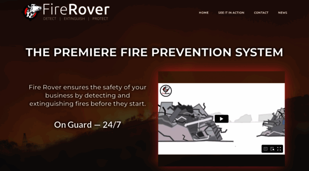 firerover.com