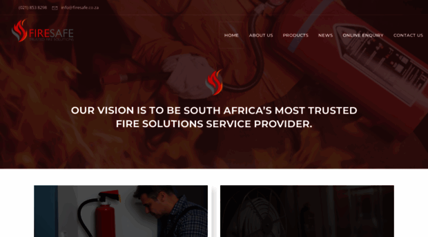 firesafe.co.za